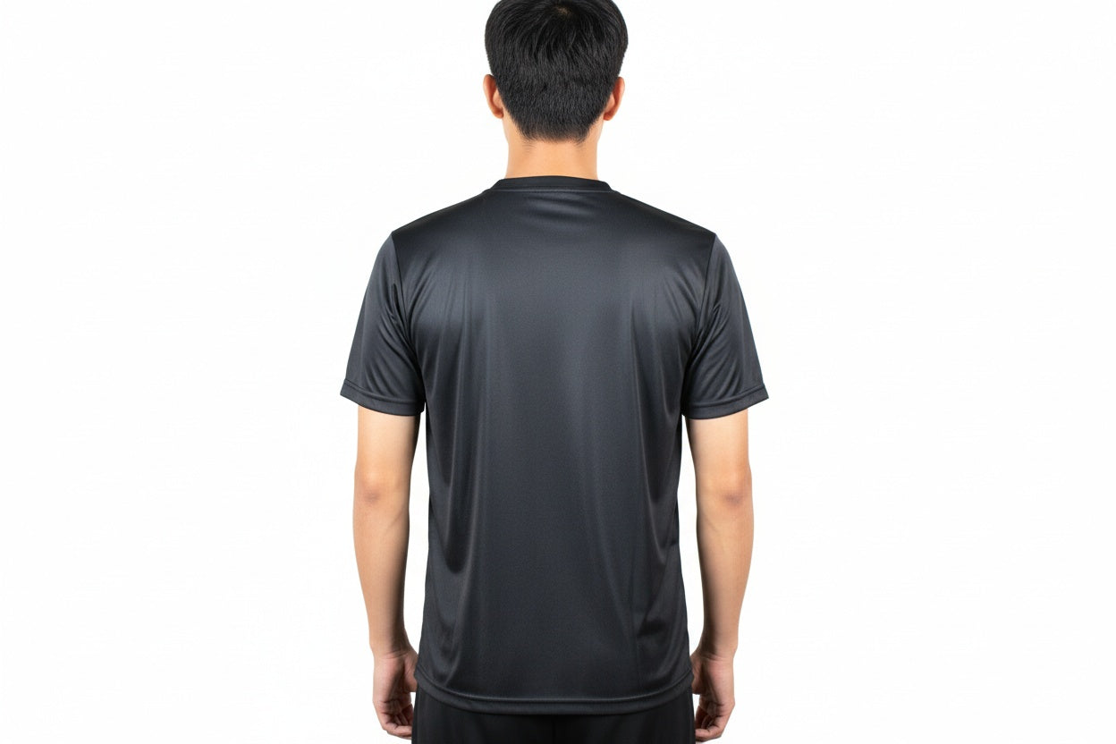 Men’s & Women’s Colorful Face Print Sublimation T-Shirt – Interlock Fabric, 170–180 GSM, Customizable, S–XL By Games Brother